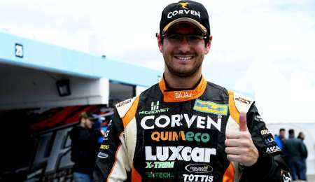 Angelini seguirá con Dodge en el UR Racing