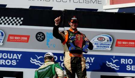 Las victorias de Angelini en el Turismo Carretera