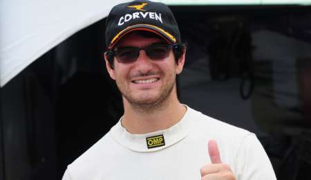 El último adiós al Tati Angelini rodeado de sus seres queridos