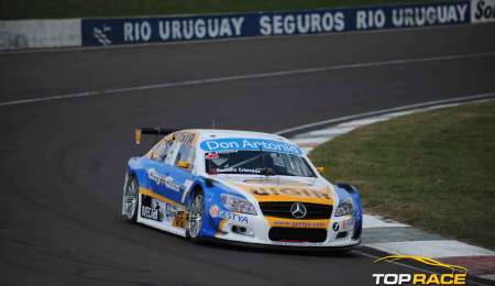 "Voy a probar el viernes"