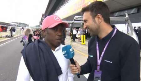 Hasta el padre de Hamilton lo banca a Alonso