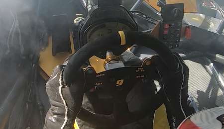 ¿Cómo funciona el sistema anti-lag en los autos del Súper TC2000?