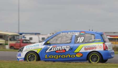 Las series del Turismo Pista en Olavarría