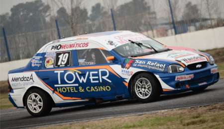 Antolín lideró los ensayos de la C3