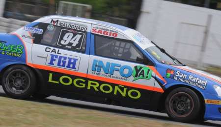 Antolin y Benedetti obtuvieron las poles del Turismo Pista