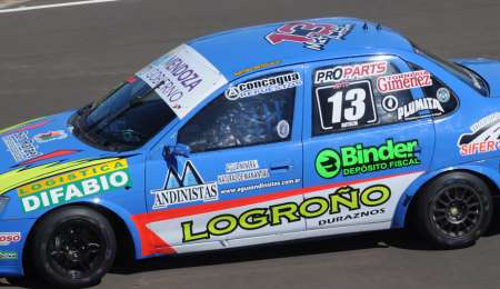 Antolín confía en el ritmo