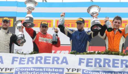 Antolin repitió en Clase 3