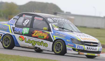 Carrera clave para Gonzalo Antolín en Rosario