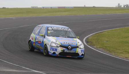 Jorge Vitar correrá en Río Cuarto con un Clío