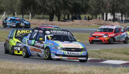 Así quedó el Turismo Pista a dos fechas del final
