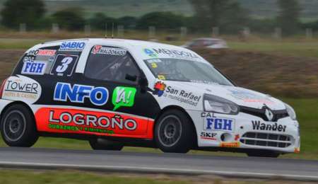 Matías Antolín quiere recuperarse en Buenos Aires