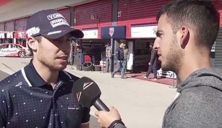 Tiene ventaja, pero también kilos