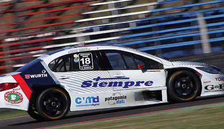 Dos pilotos que debutan en el Callejero