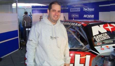 Canapino: El alumno que recordó al maestro