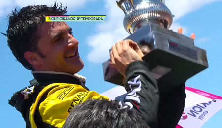 La apertura de Sigue Girando