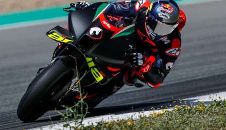 Aprilia dispuesta a que Dovizioso vuelva como piloto oficial