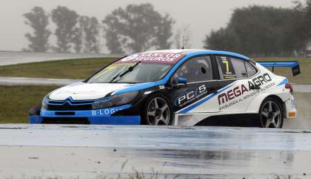 Aramendia supo esperar para ganar el Sprint