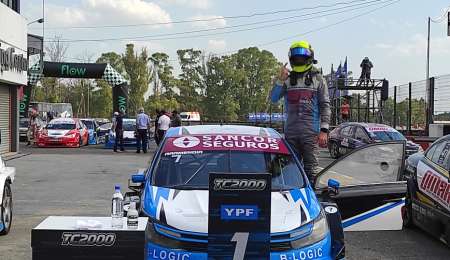 Aramendia tras el triunfo: “Teníamos que sumar lo máximo posible”