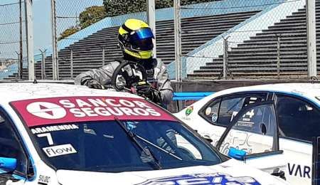 Aramendía: “No creo que haya otro país con tantos autódromos como Argentina”