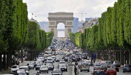 ADIÓS A LOS AUTOS A COMBUSTIÓN