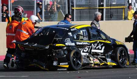 Todo confirmado: Ardusso ya tiene invitado para los 200 km