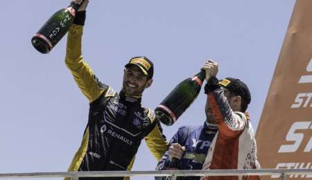 Ardusso cerca del Mundial de Turismo