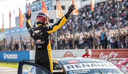 El piloto invitado participará en la Clasificación de los "200km"