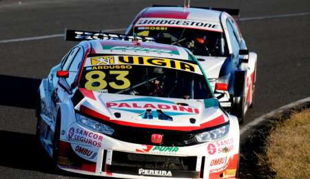 Facundo Ardusso llega puntero a Toay en mitad de temporada