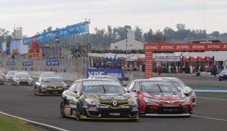 La confianza de Renault le dará nuevo envión a Facundo Ardusso  