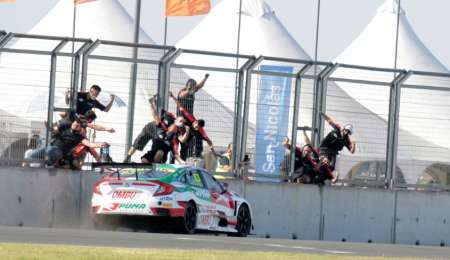 ¿Por qué fue histórica la victoria de Facundo Ardusso con Honda?