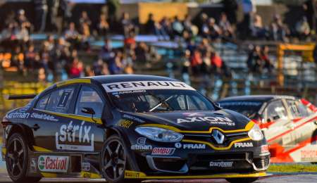 Facundo Ardusso le descontó 10 puntos a Leonel Pernía 
