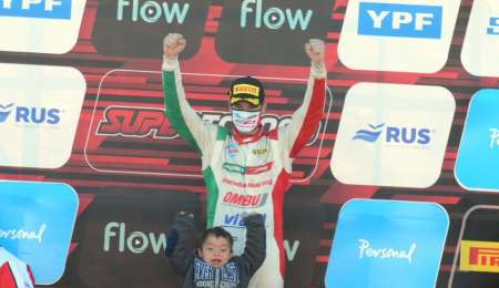 El campeonato de Súper TC2000 tiene nuevo puntero