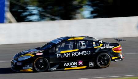 Facundo Ardusso: fin a una racha de un año sin abandonos