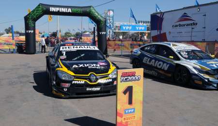 Récord de Ardusso: ¿cómo fueron los inicios anteriores?