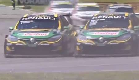 La última batalla entre Ardusso y Pernía dentro de Renault