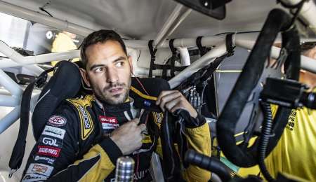Ardusso: "Si puedo volver a ganar no lo dudo un instante"