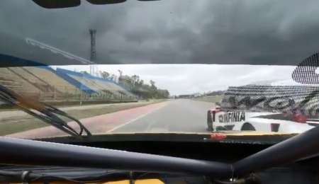 El sobrepaso de Ardusso a Rossi desde adentro