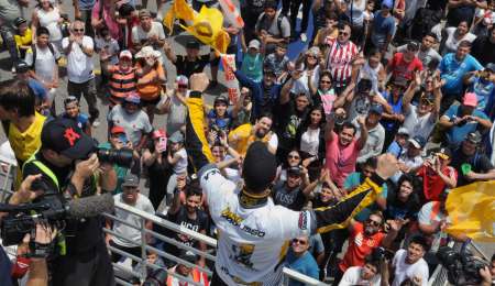 Ardusso es el nuevo rey del Súper TC2000