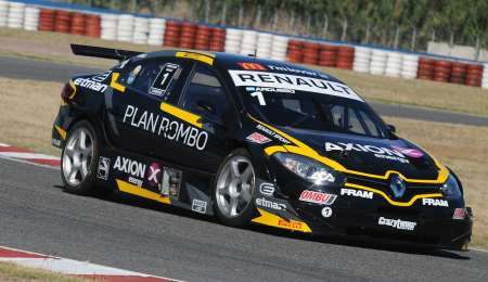 La Carrera Clasificatoria en el Gálvez se la llevó Ardusso