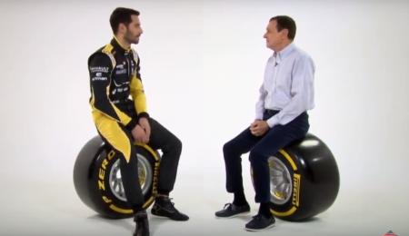 Ardusso: Entre la tensión y el disfrute en el automovilismo