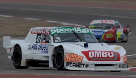 Hay motivos para que Ardusso corra con Ford en TC