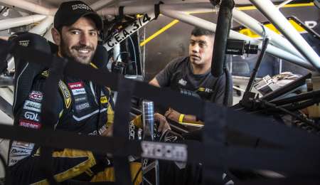 Ardusso continuará en Renault en el TC y Súper TC2000