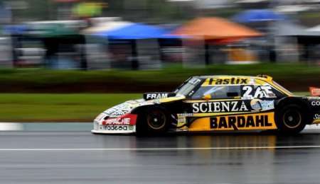 Ardusso y Ventricelli compartirán la primera fila de la final
