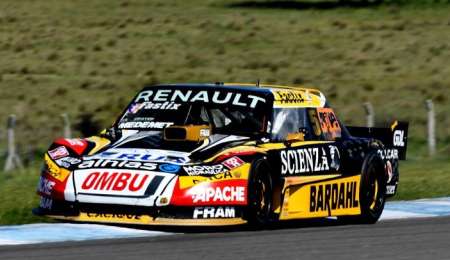 Ardusso se hace fuerte en La Pampa