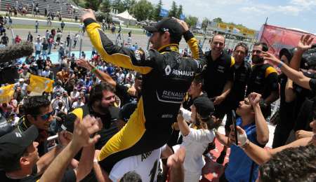Ardusso: se viene la fiesta del campeón