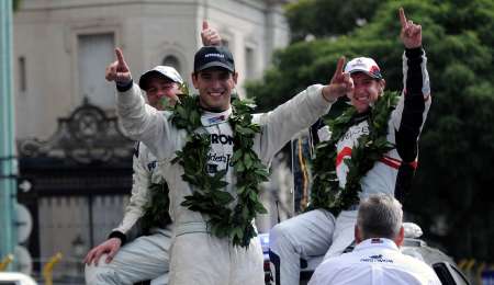 Ardusso: "El campeonato es una obsesión" 