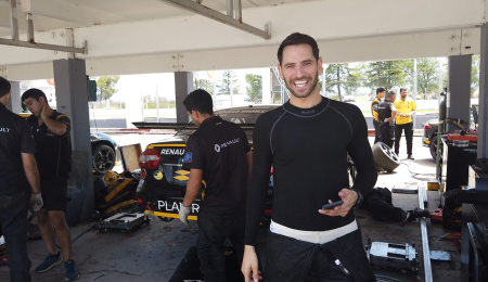 Ardusso dominó con margen las pruebas en el Cabalén