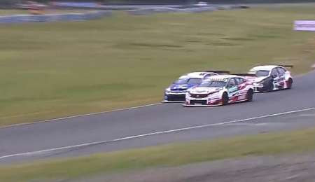 El sobrepaso para el aplauso de Ardusso a Gagliardi Genné