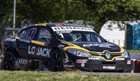 Pole de Ardusso para los 200 kilómetros de Buenos Aires