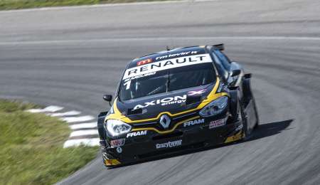 Ardusso y una pole que lo hace acariciar el bicampeonato